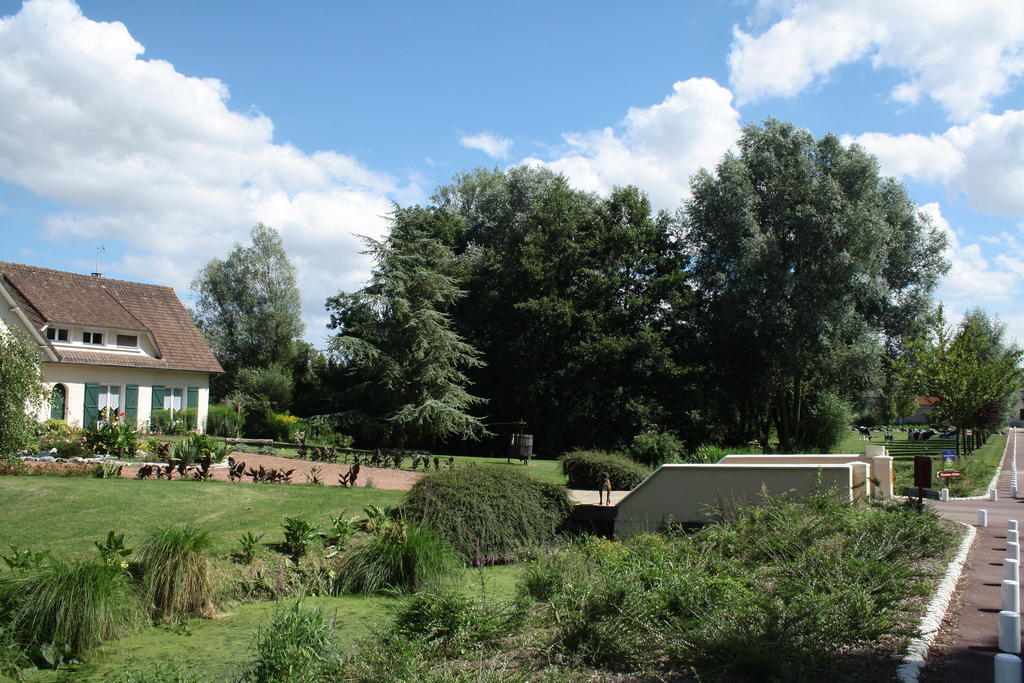 Le Vrai Paradis Bed and Breakfast Estréboeuf Esterno foto