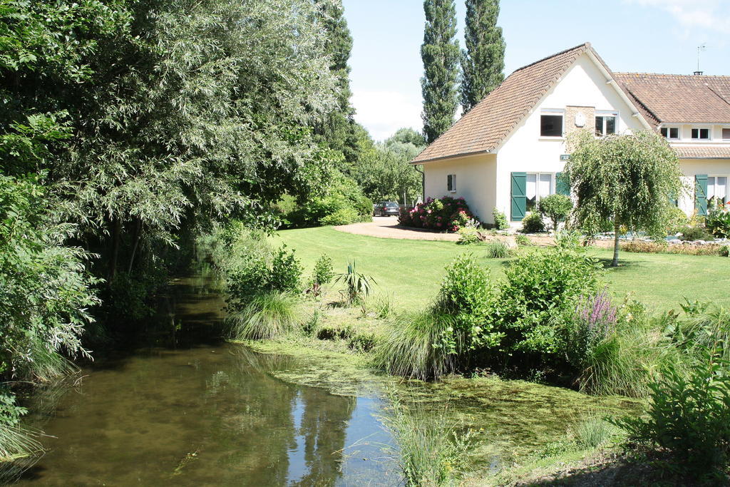 Le Vrai Paradis Bed and Breakfast Estréboeuf Esterno foto