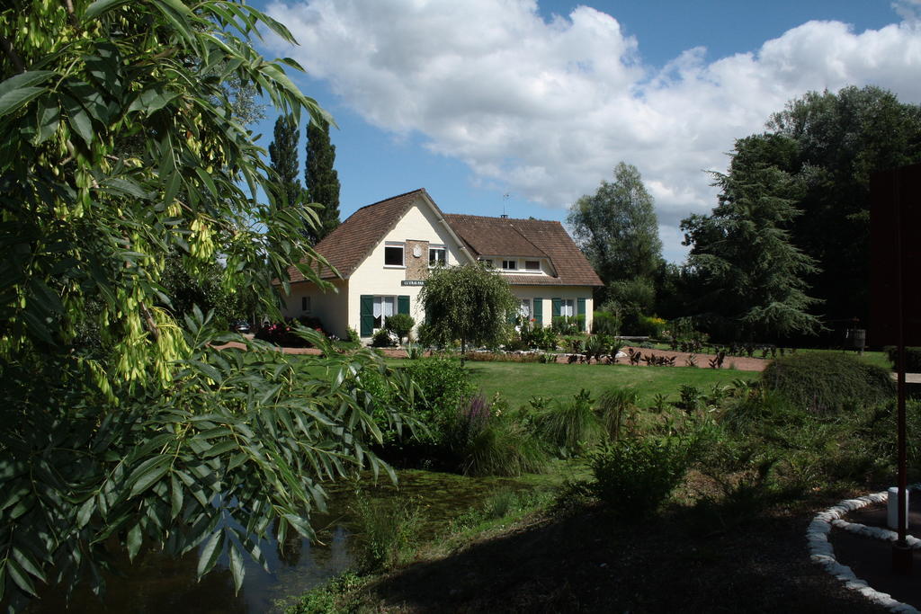 Le Vrai Paradis Bed and Breakfast Estréboeuf Esterno foto