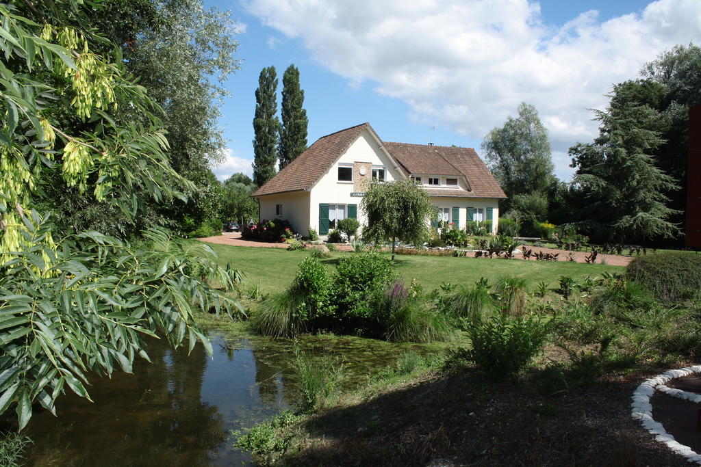 Le Vrai Paradis Bed and Breakfast Estréboeuf Esterno foto