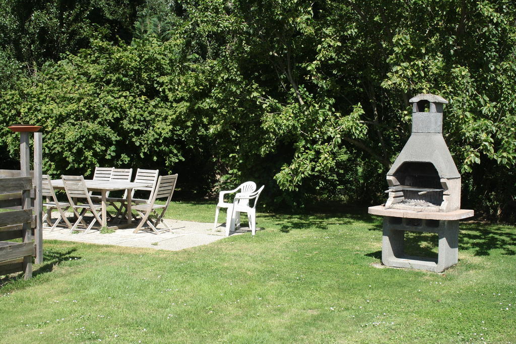 Le Vrai Paradis Bed and Breakfast Estréboeuf Esterno foto
