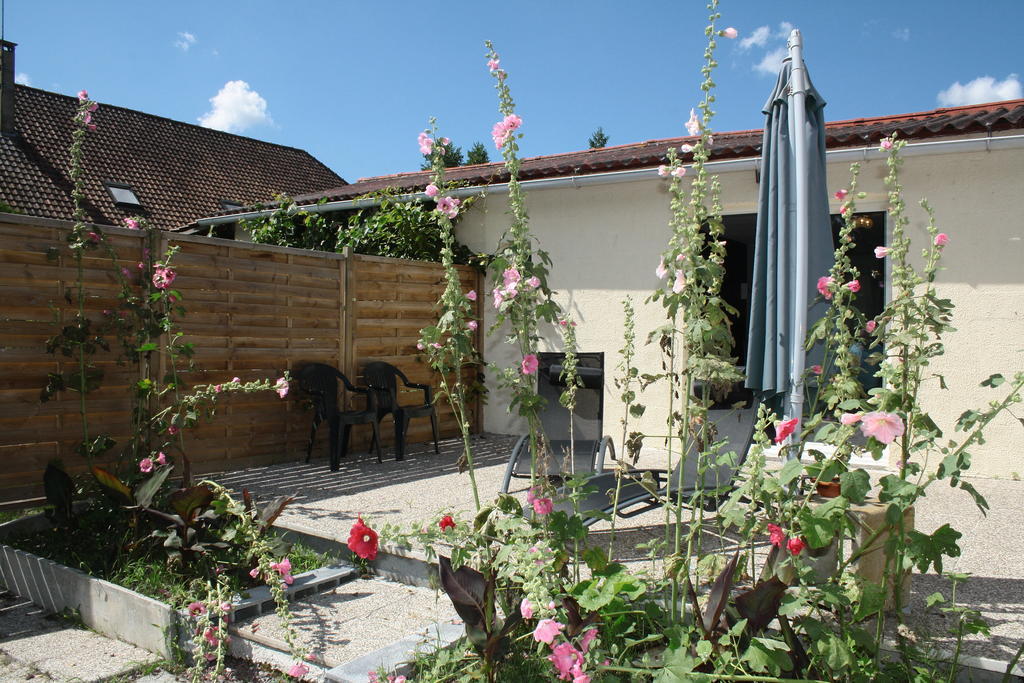 Le Vrai Paradis Bed and Breakfast Estréboeuf Esterno foto