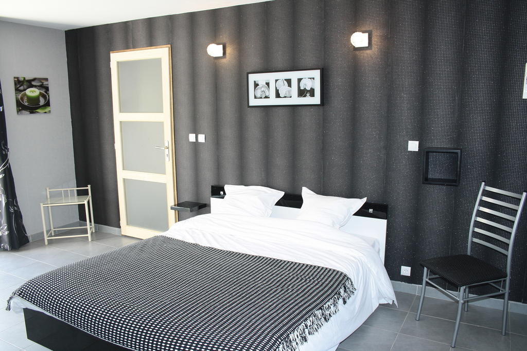 Le Vrai Paradis Bed and Breakfast Estréboeuf Camera foto
