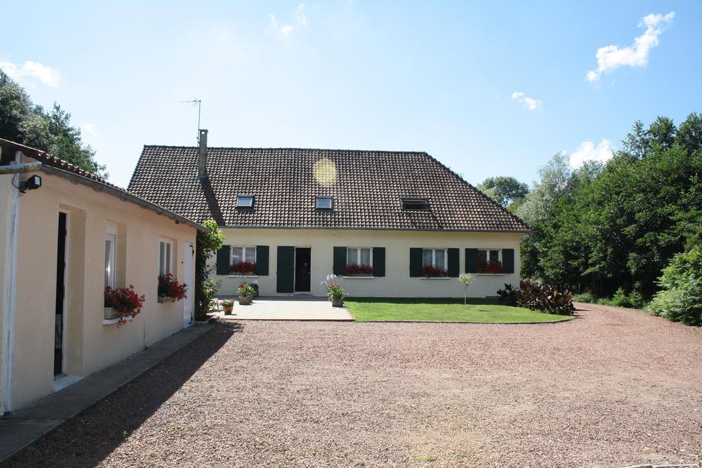 Le Vrai Paradis Bed and Breakfast Estréboeuf Esterno foto